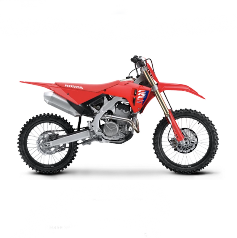 2025 Honda CRF250R