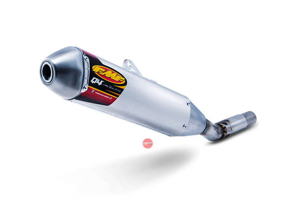 FMF HEX Q4 S/A WR250F 20-21 Slip on Muffler