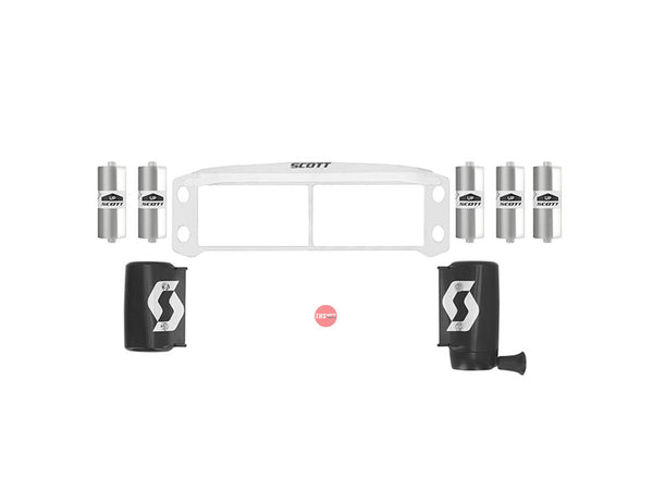 Scott Prospect Fury WFS Kit w/Antistick Grid Black