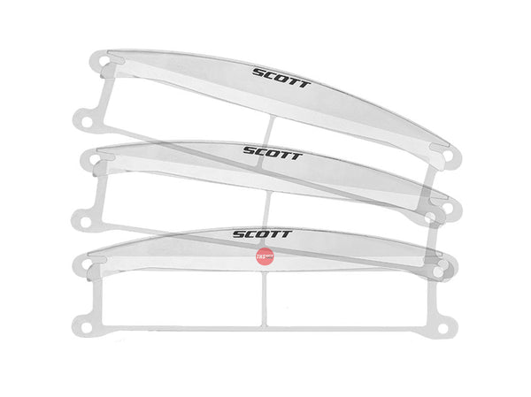 Scott Prospect Fury WFS Grid Anti Stick 3 pack