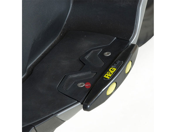 R&G Footboard Sliders Honda SH12