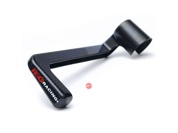 R&G Carbon Lever Defender 19-21mm for most Honda R&G