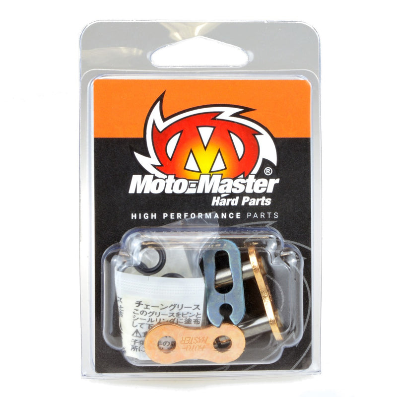 Moto Master Press Link 520 O-Ring Gold V4 Moto-Master Made In Japan