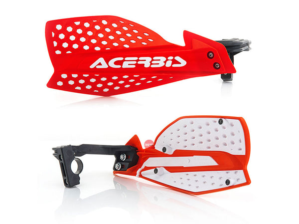 Acerbis X-Ultimate handguard Red/ White