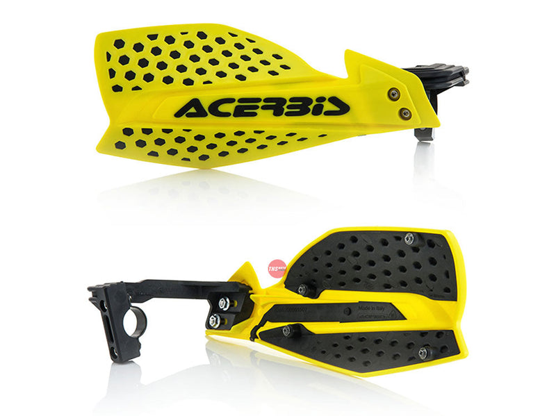 Acerbis X-Ultimate handguard Yellow/ Black