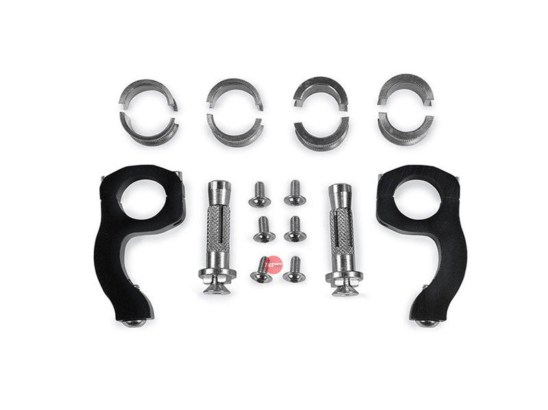 Acerbis X-Factory Handguard Mount Kit Black