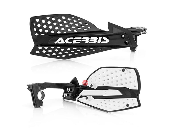 Acerbis X-Ultimate handguard Black/ White