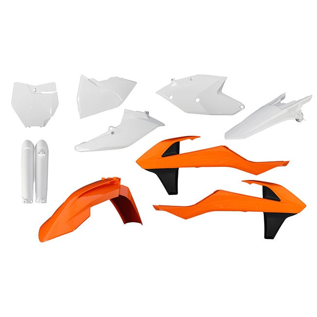 Acerbis I KTM Full Plastic kit OEM SX/SX-F