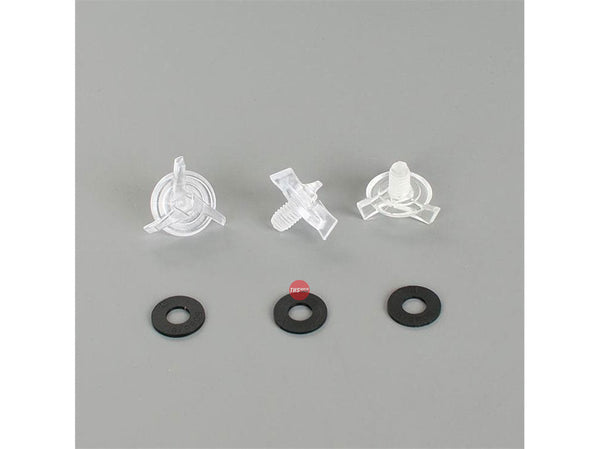 Airoh Twist / Aviator 2.1 & 2.2 Peak Screws Set