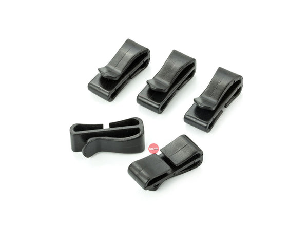 Kriega Replacement plastic tidy clips for straps