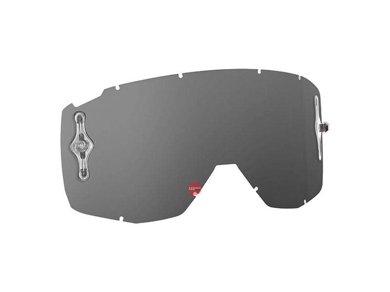 Scott Hustle Primal Spilt SNG Works Lens Dark Grey wks