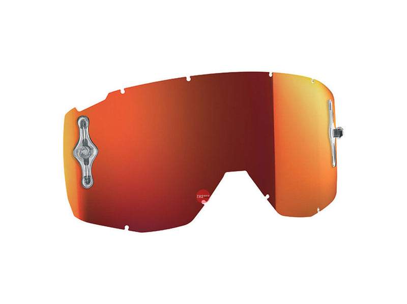 Scott Hustle Primal Spilt SNG Works Lens Orange Chrome afc wks Sco