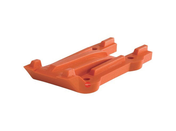 Acerbis 16510 Orange Replacement Plate (KTM) for 2pc Chain Guide 2.0