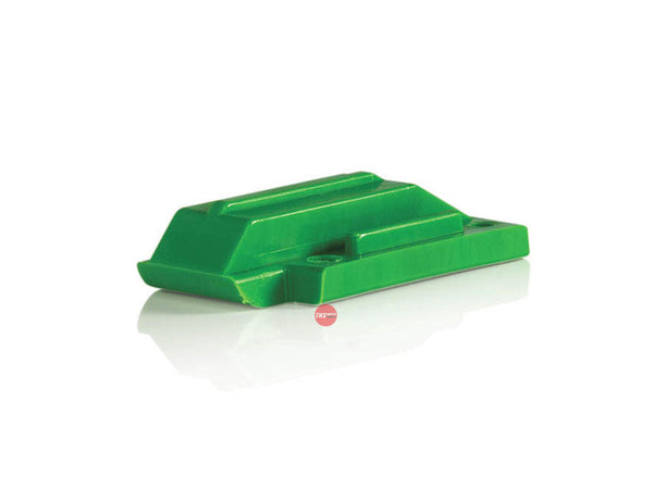 Acerbis 17953 Green Replacement Plate (High) for 2pc Chain Guide 2.0