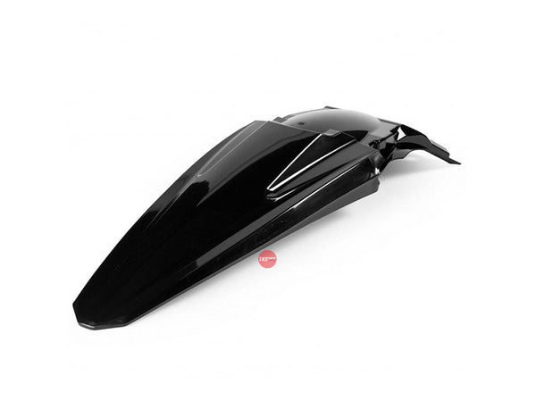 Acerbis KXF Rear mudguard Black KXF450