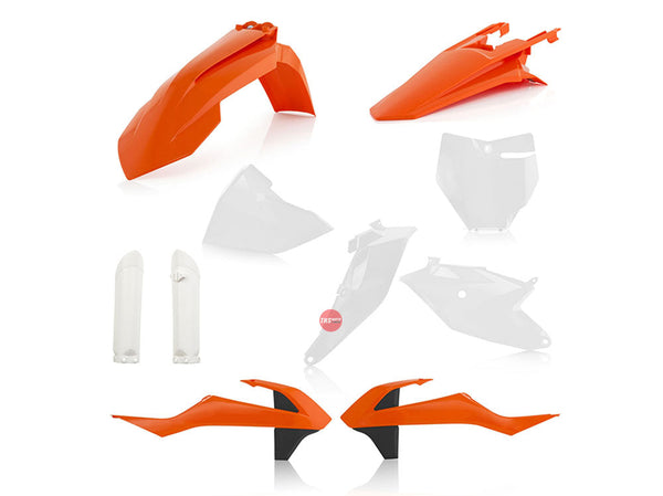 Acerbis KTM Full Plastic 2018 Kit 85SX fits 2018-23