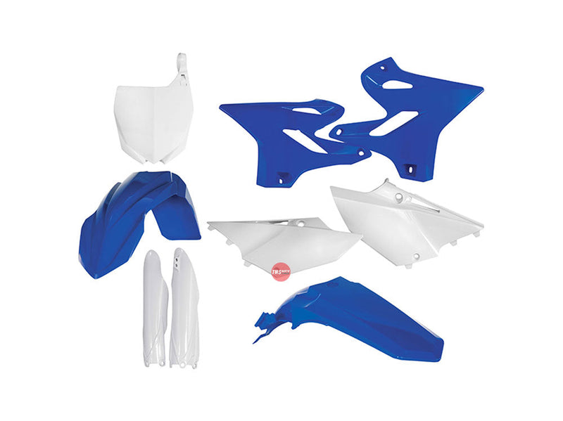 Acerbis Full Plastic kit YZ125/250 replica 2015-20