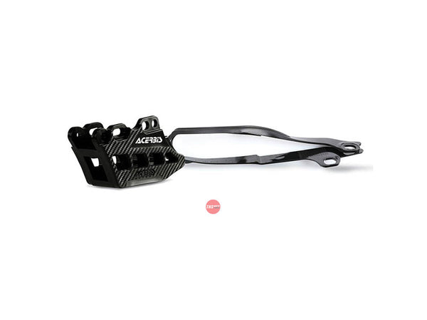 Acerbis 21685 Honda Black Chain Guide Block & Slider Kit