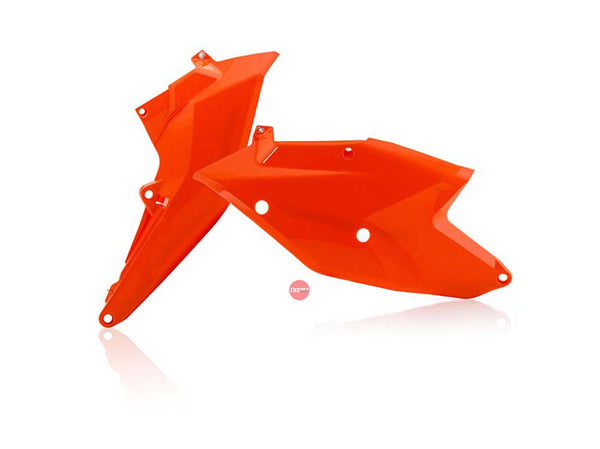 Acerbis KTM Side Panels OEM 2023 Orange