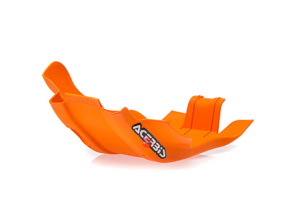 Acerbis Skid Plate Orange 250/300EXC 17/18 KTM