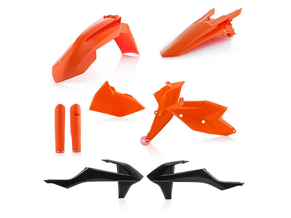 Acerbis KTM Full Plastic Kit Replica EXC/EXC-F 2017