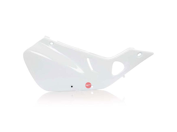 Acerbis Side panel white CR125 CR250