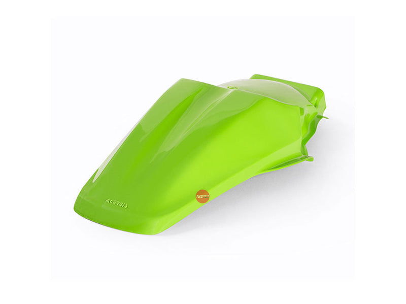 Acerbis Rear mudguard green KX80 KX85