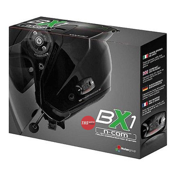 Nolan N-Com Bx1 For XLite Helmets X1004/X702/X602/X551