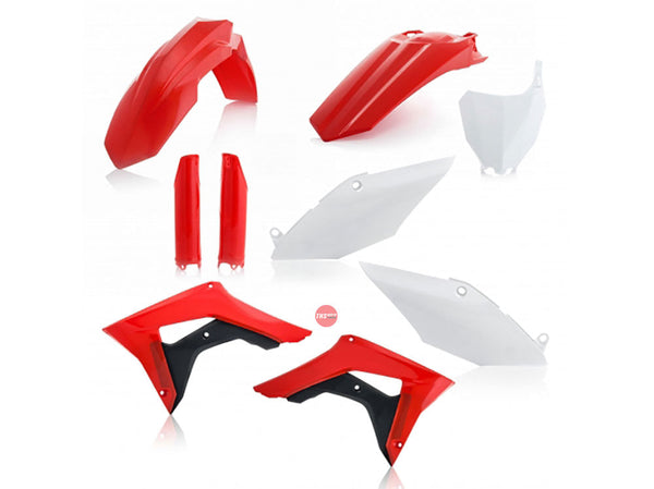 Acerbis Full plastic kit CRF250R 18 OEM/Replica CRF450R 2017/18