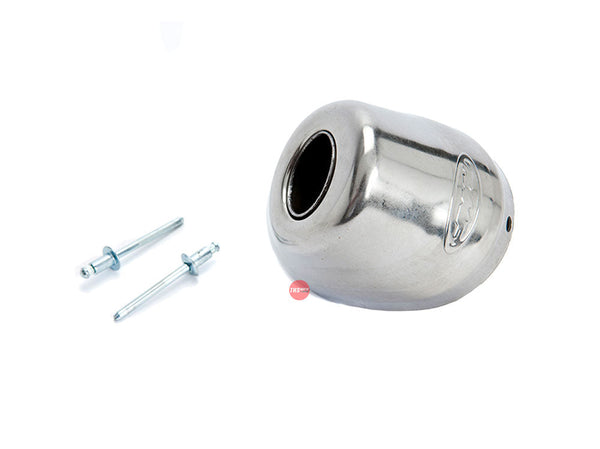 FMF PC-2 End Cap 1.125 Muffler Only