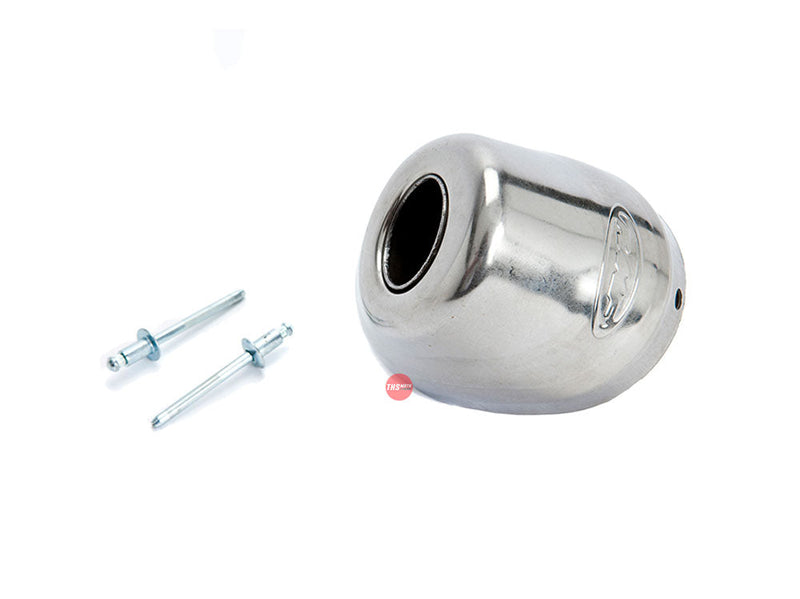 FMF PC-2 End Cap 1.250 Muffler Only