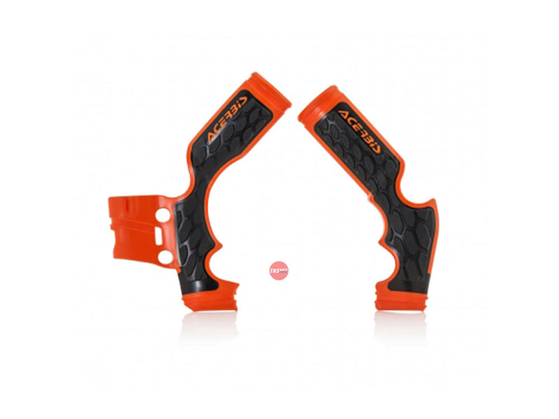 Acerbis KTM Grip Frame Guard KTM65SX 2014-23 TC65 Orange