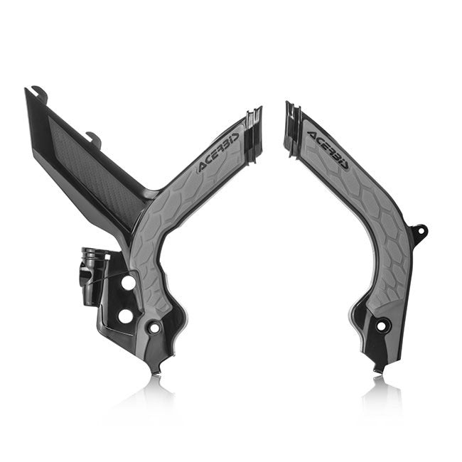 Acerbis Grip Frame Guard KTM SX/SXF 2019 Black/Grey