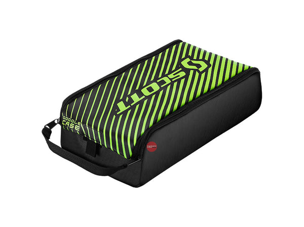 Scott Goggle Case 5 Black/Neon Yellow