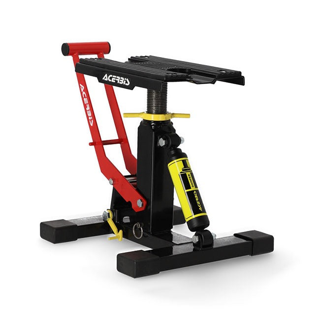 Acerbis Elevator Bike Lift Stand Black