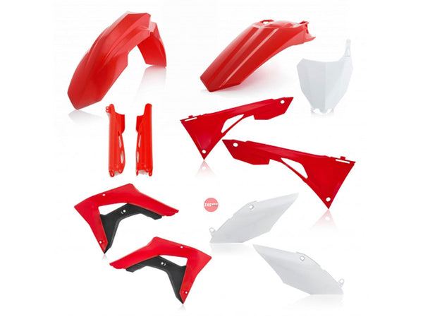 Acerbis Full plastic kit CRF450RX 19 OEM/Replica