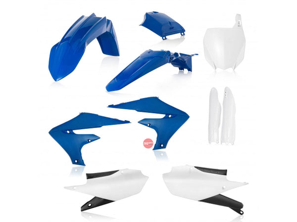 Acerbis Full plastic kit YZ450F 18-22 YZ250F 19-22 OEM/Replica