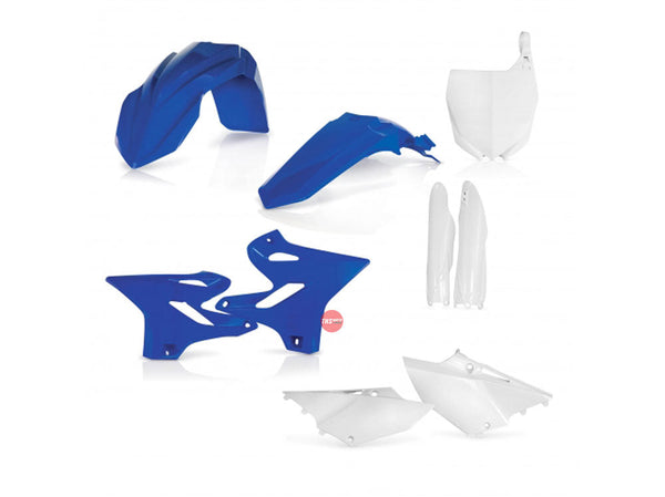 Acerbis Full plastic kit YZ250 2019-20 OEM/Replica