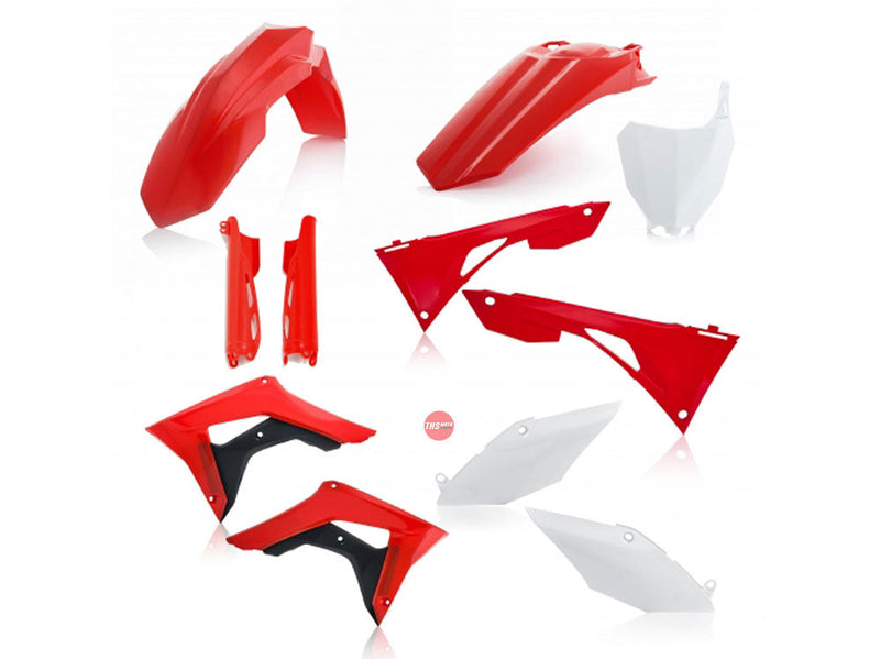 Acerbis Full plastic kit CRF450R 19/20 CRF250R 2019/21 OEM/Replica