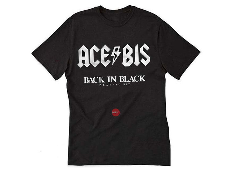 Acerbis L T-shirt AC/DC - Back in Black