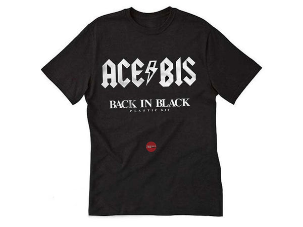 Acerbis 2XL T-shirt AC/DC - Back in Black