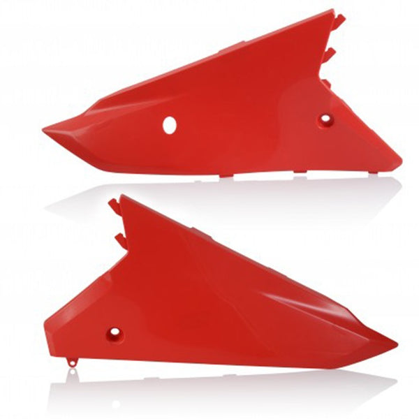 Acerbis Side Panels CRF450R/RX 2021 -23 Red