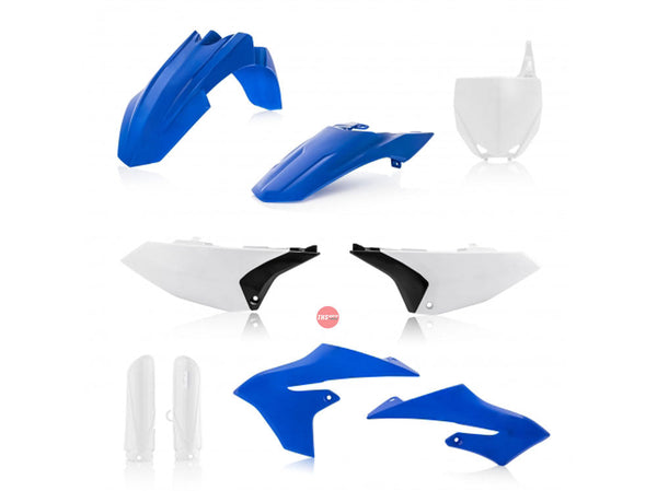 Acerbis Full Plastic kit YZ65 2018- 2020 style Original