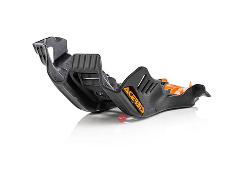 Acerbis Skid Plate KTM SX 250 XC 250/ 300 2019 Black/Orange