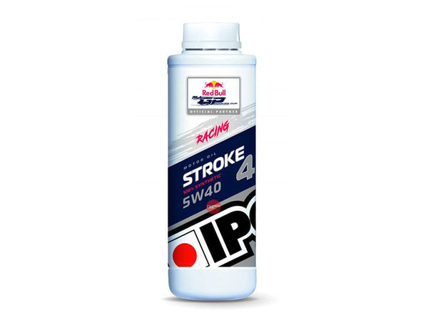 Ipone Stroke 4 5W40 Racing 1L 100% Syn Ester