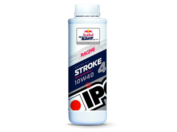 IPONE Stroke 4 10W40 Racing 1L 100% Syn Ester Oil