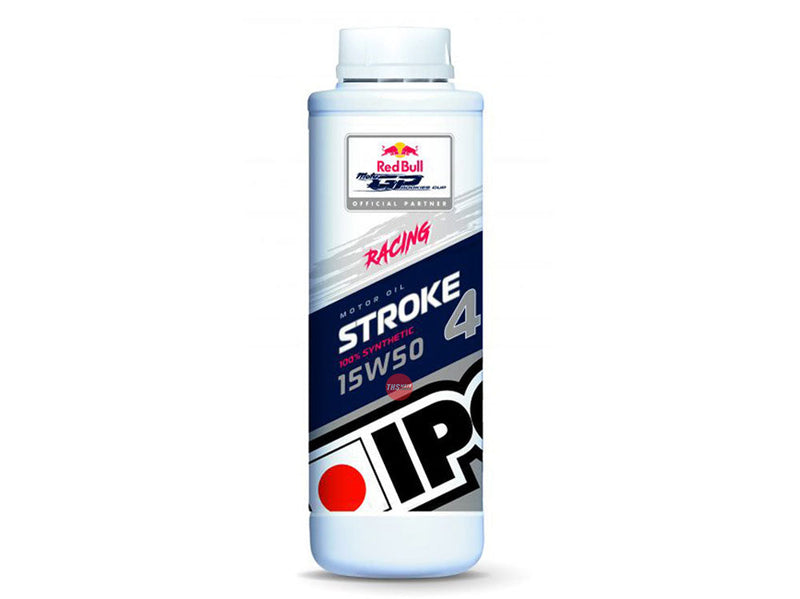 Ipone Stroke 4 15W50 Racing 1L 100% Syn Ester