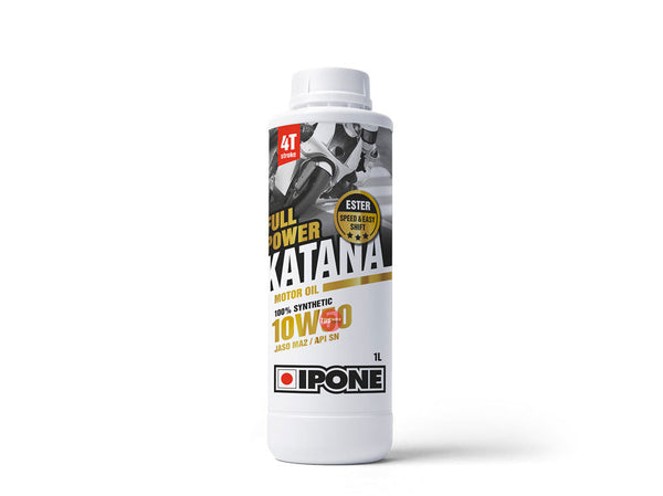 Ipone Full Power Katana 10W50 1L 100% Synthetic