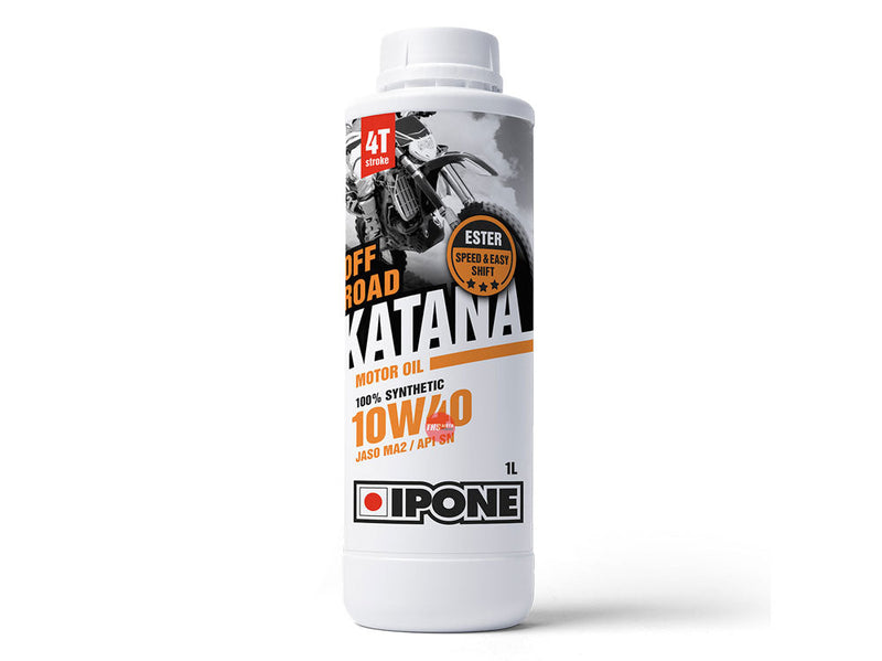 Ipone Katana Off Road 10W40 1L 100% Synthetic