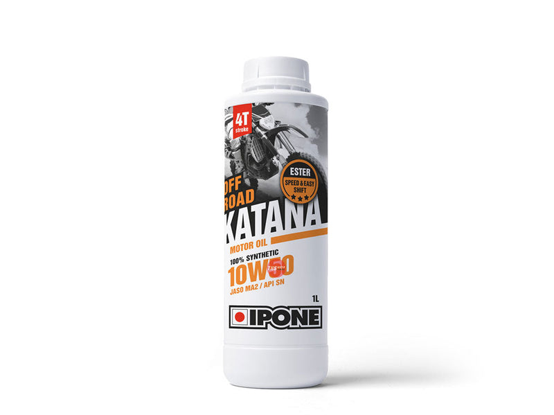 Ipone Katana Off Road 10W50 1L 100% Synthetic